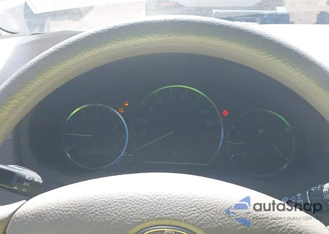 2007 Toyota Sienna Le z USA, uszkodzony, nr VIN 5TDZK23C27S091959